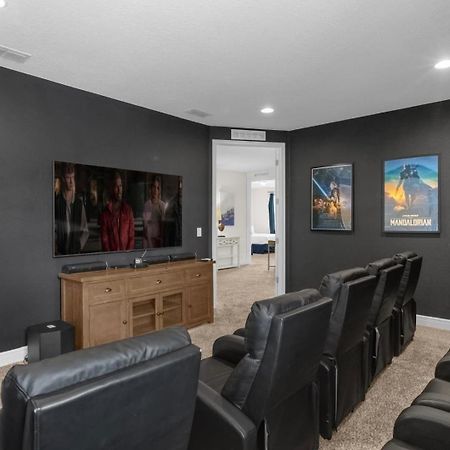 Your Dream Vacation Awaits Family 10-Bd Villa Orlando Exterior photo