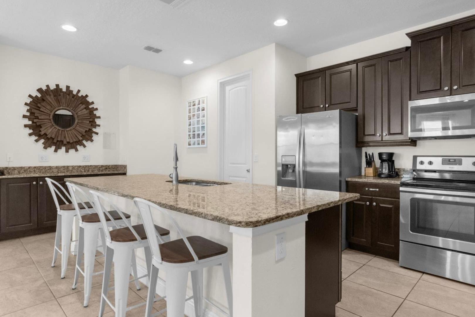 Your Dream Vacation Awaits Family 10-Bd Villa Orlando Exterior photo