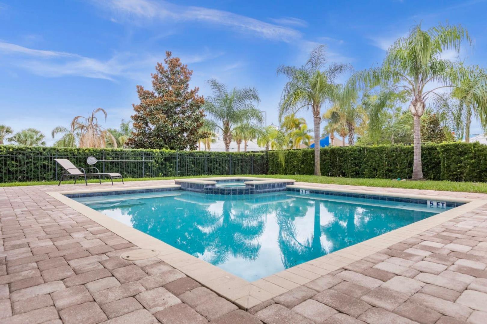 Your Dream Vacation Awaits Family 10-Bd Villa Orlando Exterior photo