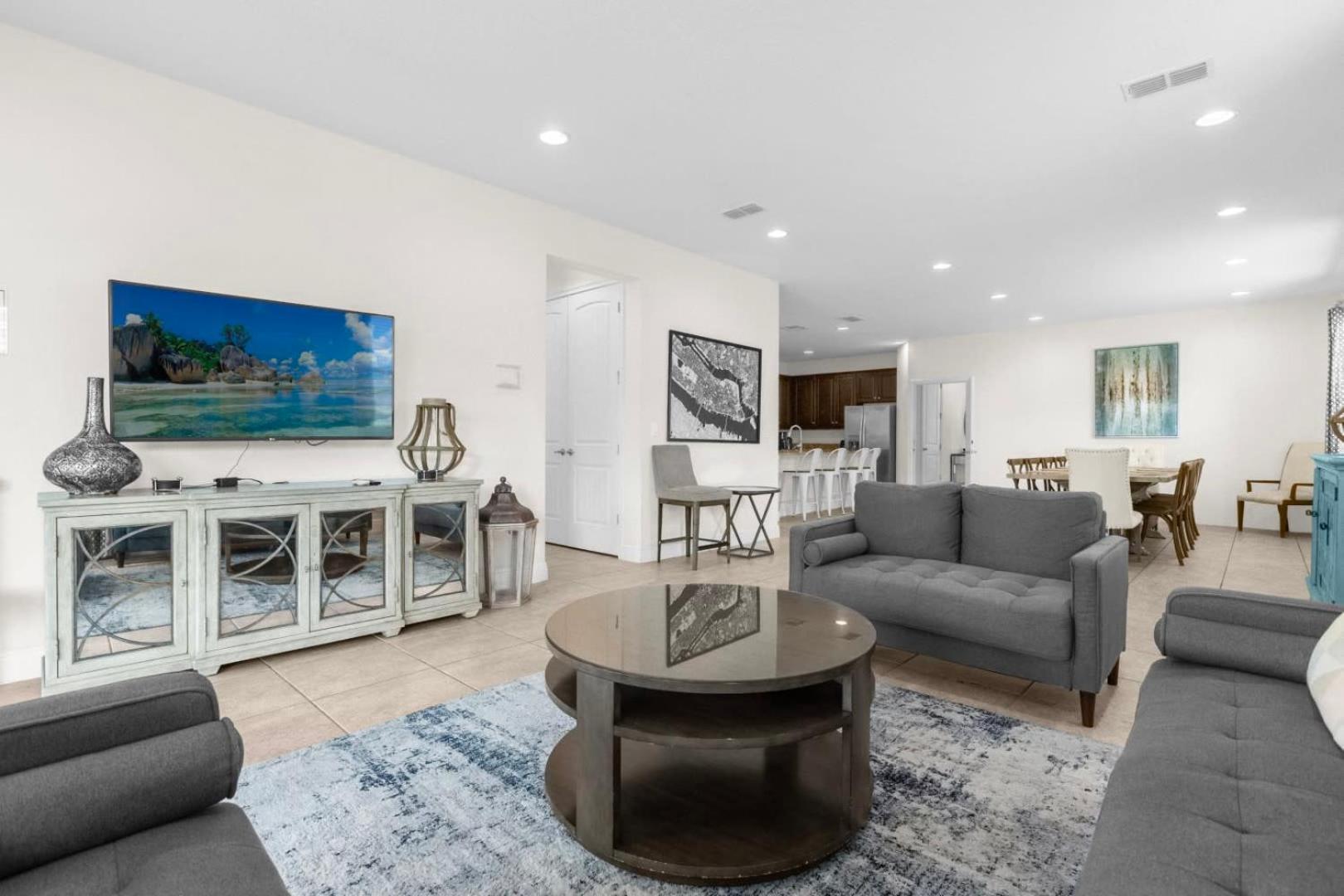 Your Dream Vacation Awaits Family 10-Bd Villa Orlando Exterior photo